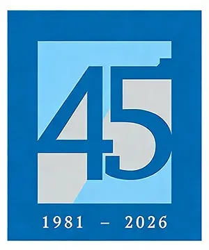45 years expertise
